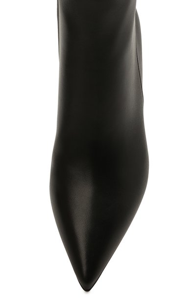 Кожаные ботильоны levy GIANVITO ROSSI, арт. G73868.55RIC.NAPNER0, фото 5