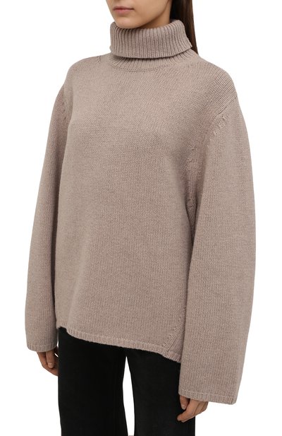 Свитер из  шерсти и кашемира TOTEME, арт. 211-561-754, фото 3