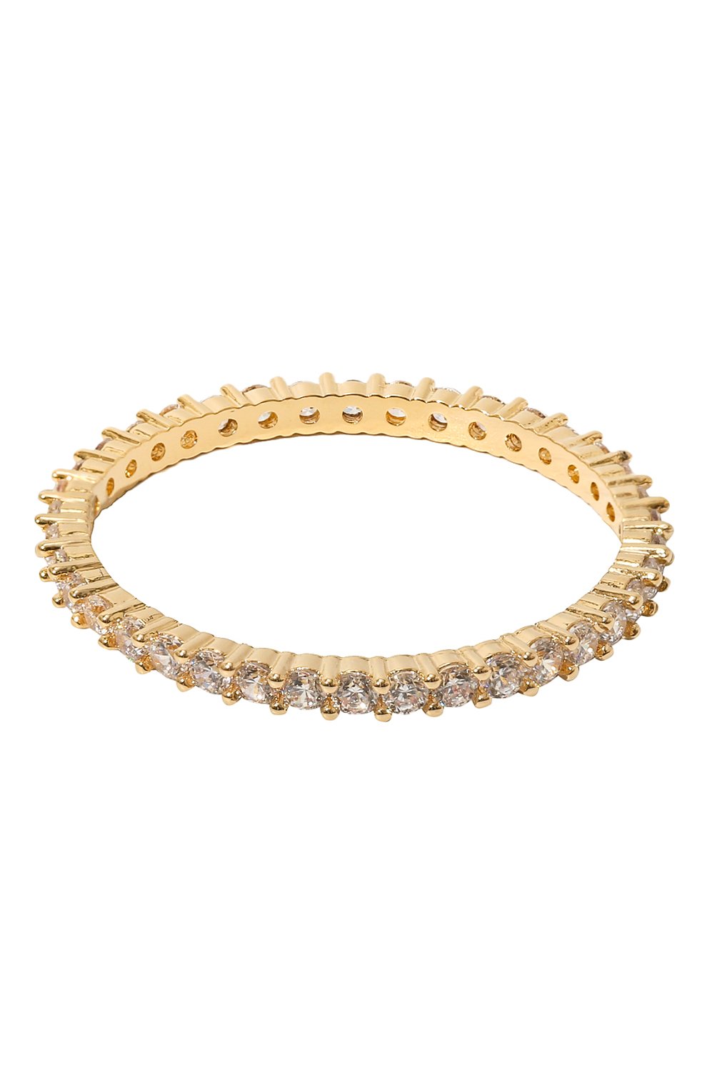 Кольцо vittore SWAROVSKI золотого цвета по цене 8610 руб., арт. 5531164, фото 1 Кольцо vittore SWAROVSKI, арт. 5531164, фото 1