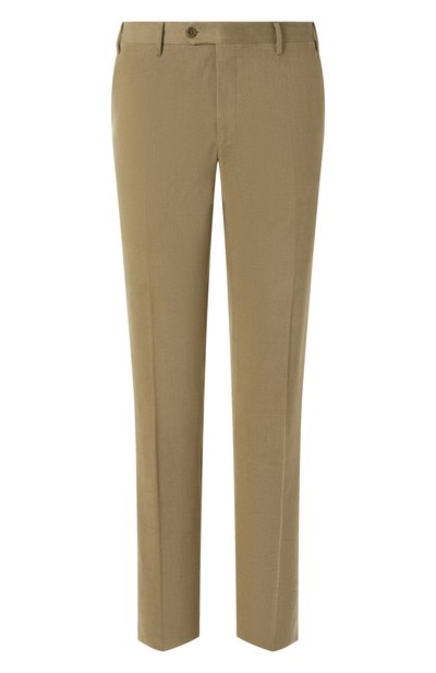 Мужские хлопковые брюки CORNELIANI, арт. 944B01-9418503