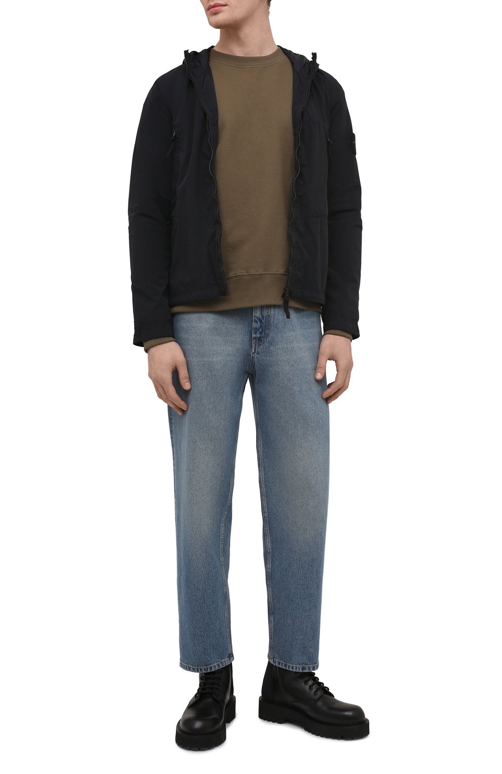 Куртка STONE ISLAND, арт. 741540131, фото 2