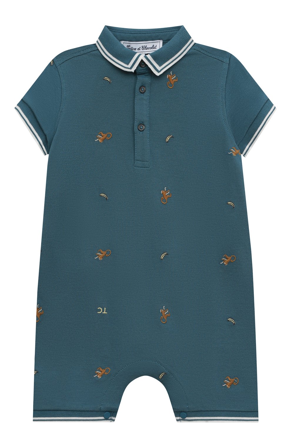 Хлопковый песочник TARTINE ET CHOCOLAT, арт. TU33191/18M-3A, фото 1