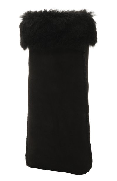 Футляр для очков GIMO'S черного цвета по цене 28050 руб., арт. 4W20.Z.010.M0N, фото 2 Футляр для очков GIMO'S, арт. 4W20.Z.010.M0N, фото 2