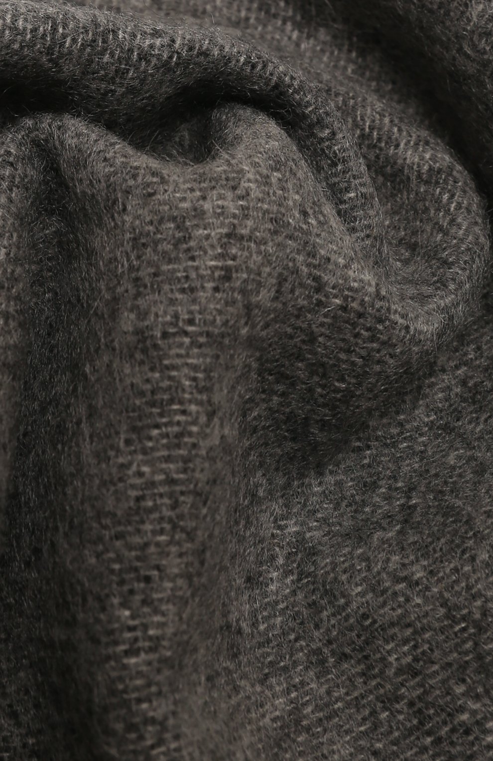 Кашемировый шарф ANDREA CAMPAGNA серого цвета по цене 44000 руб., арт. 632001, фото 3 Кашемировый шарф ANDREA CAMPAGNA, арт. 632001, фото 3