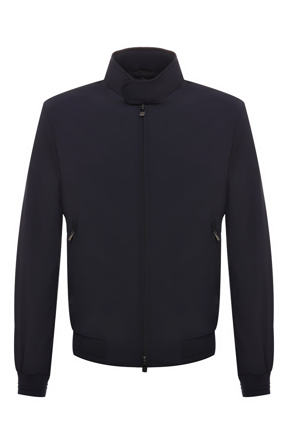 Шерстяной бомбер CORNELIANI, арт. 93L5V2-9320123, фото 1