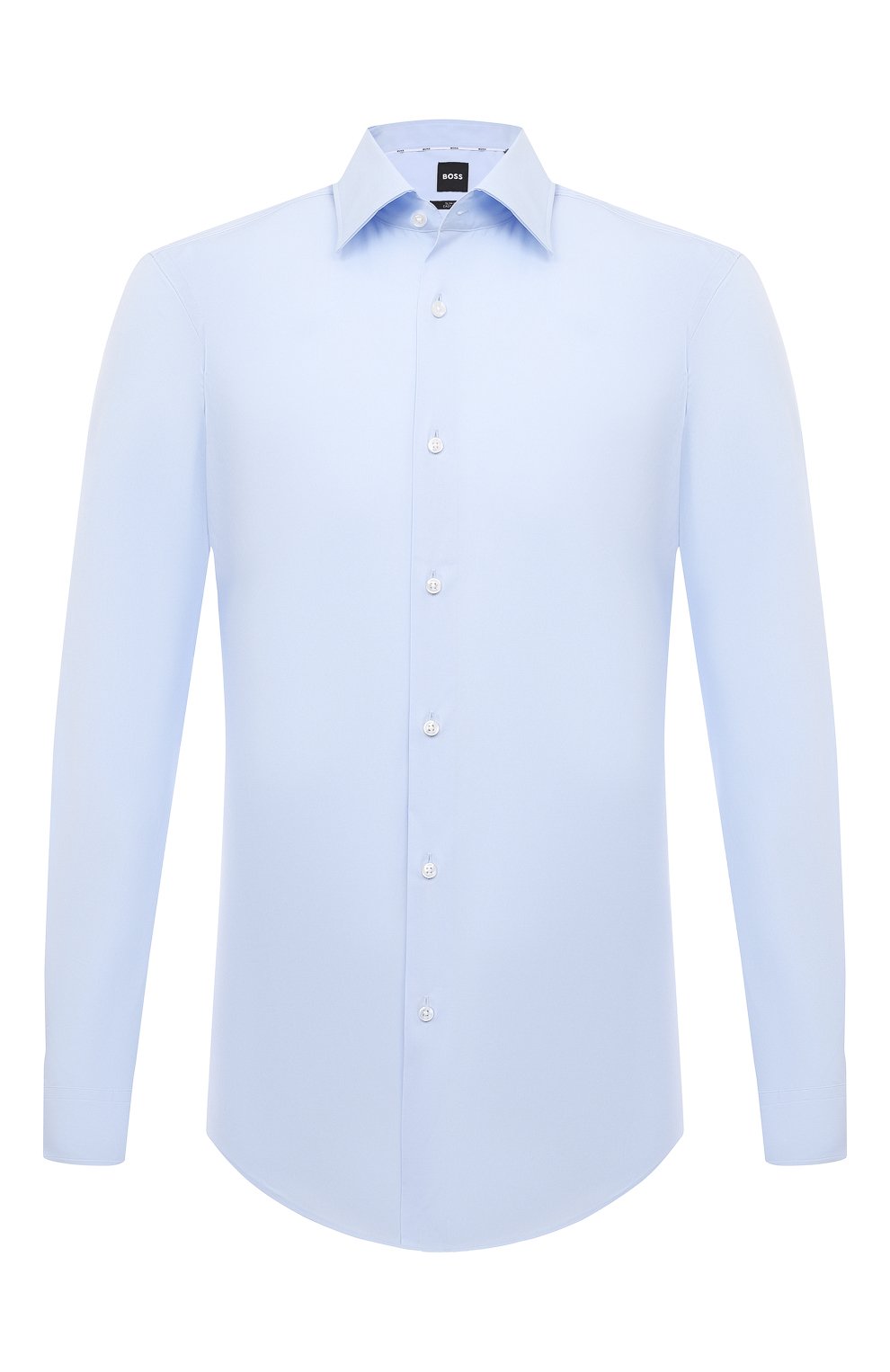 Хлопковая сорочка BOSS, арт. 50469345, фото 1