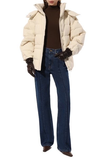 Пуховик GANNI, арт. F9690/6824, фото 2