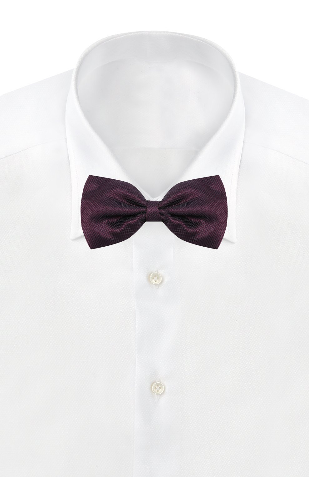 Шелковый галстук-бабочка CORNELIANI, арт. 84U308-9820302/00, фото 2