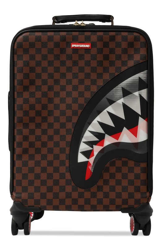 Чемодан Sprayground