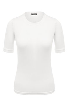 Хлопковая футболка KITON, арт. D55425H08051, фото 1