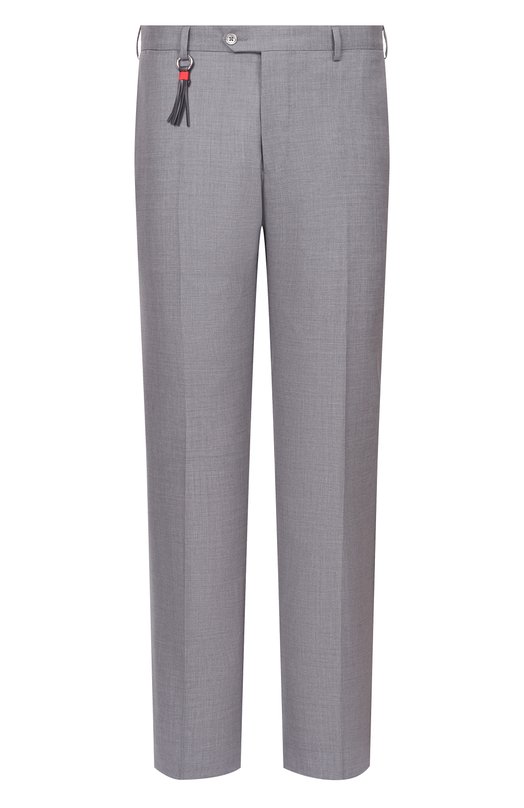Шерстяные брюки Marco Pescarolo CLASSIC90/5214S Серый CLASSIC90/5214S