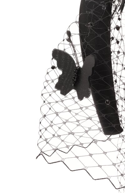 Ободок для волос PANFIL, арт. 0-VL-BND-RBUT, фото 3