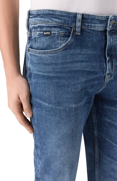 Джинсы delaware BOSS, арт. 50555048, фото 5