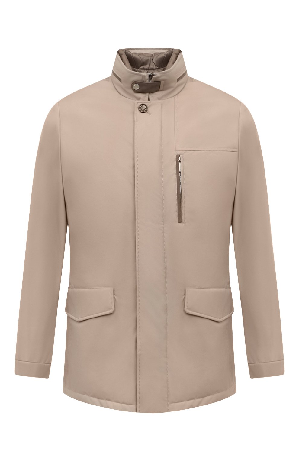 Пуховая куртка ford-gf MOORER, арт. R0F-GF, фото 1