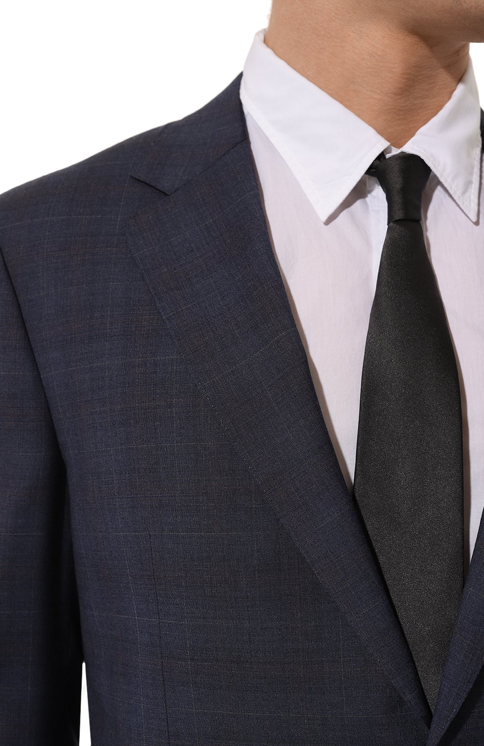 Шерстяной костюм CANALI, арт. 11280/19/FC05150, фото 6