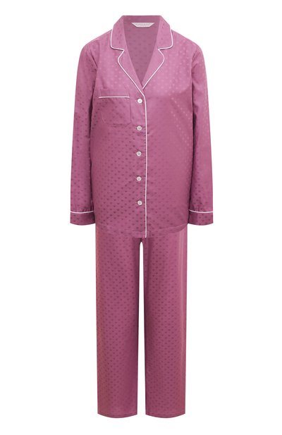 Хлопковая пижама DEREK ROSE, арт. 2012-KATE010, фото 1