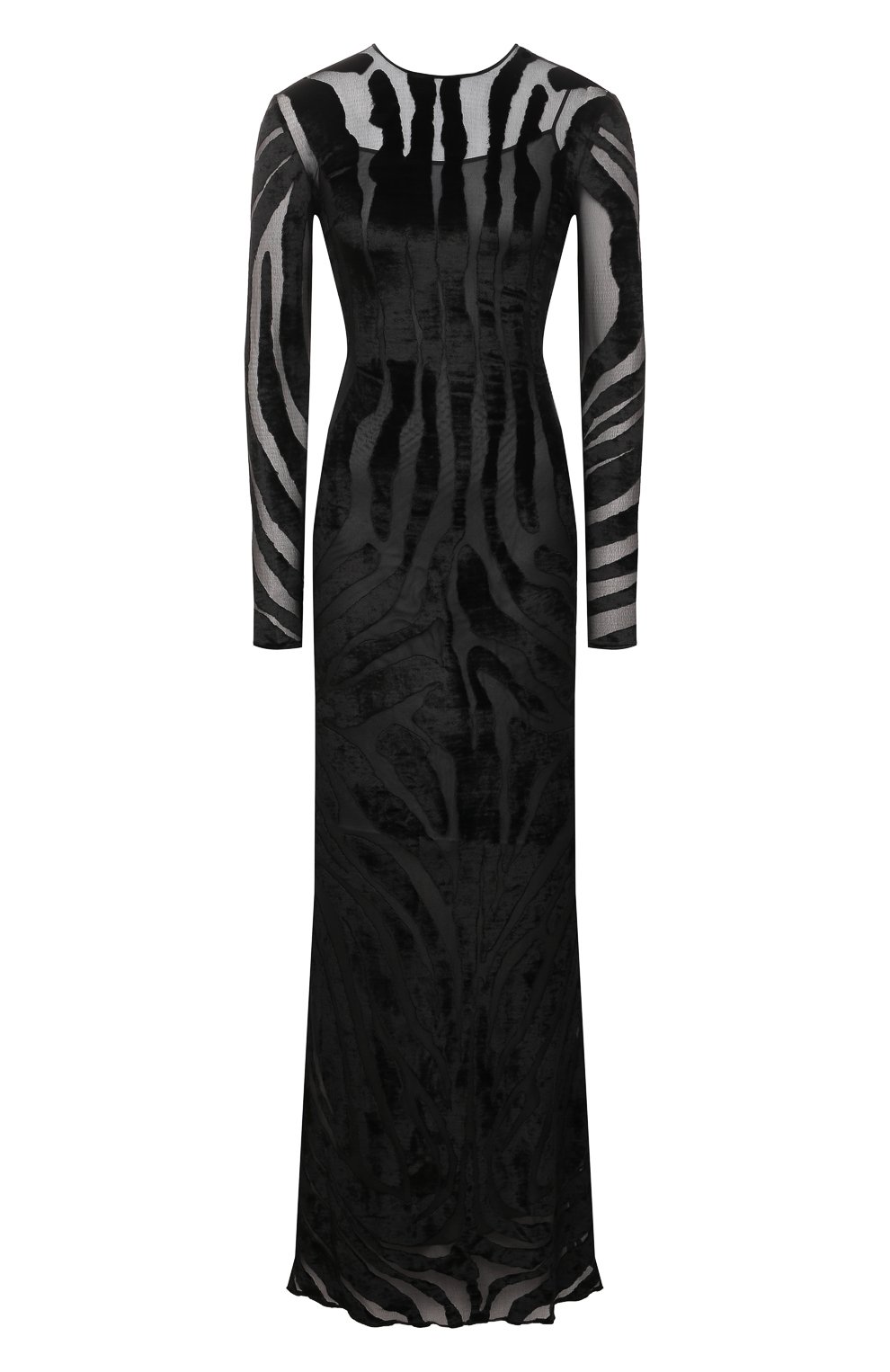 Платье TOM FORD черного цвета по цене 227000 руб., арт. ABJ611-JEX022, фото 1 Платье TOM FORD, арт. ABJ611-JEX022, фото 1