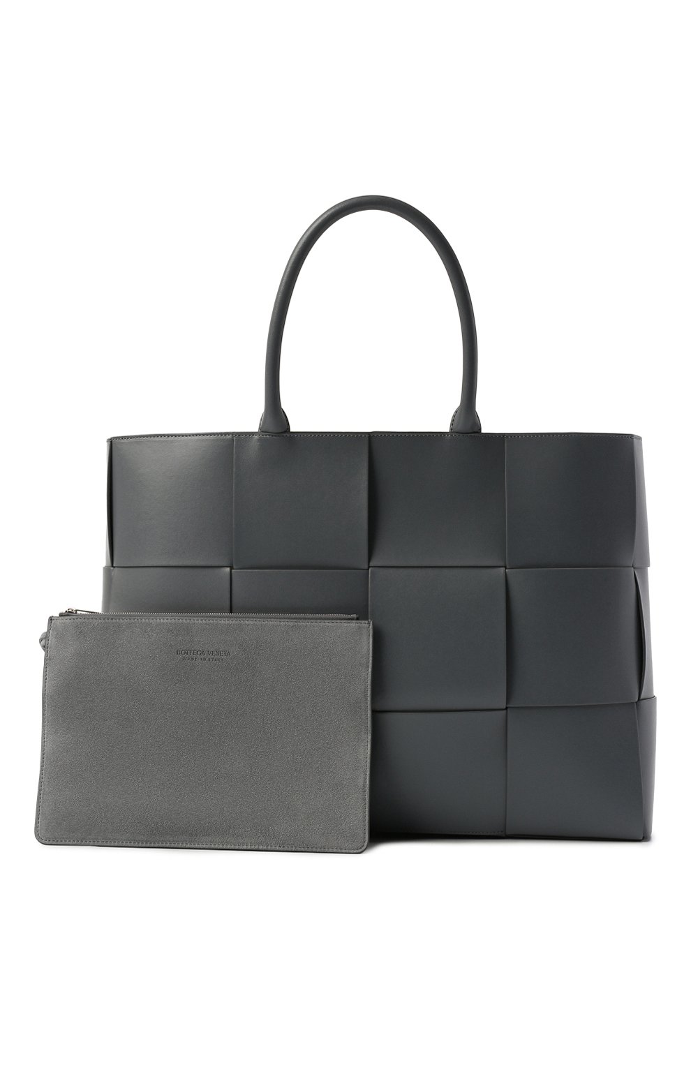 Кожаная сумка-тоут arco BOTTEGA VENETA, арт. 680165/VB1K0, фото 6