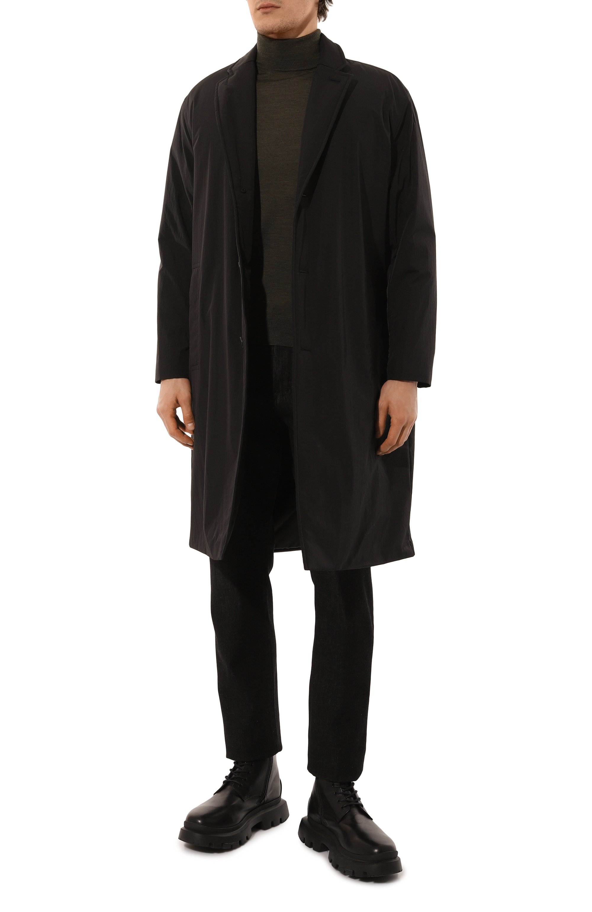 Плащ HUGO, арт. 50524877, фото 2