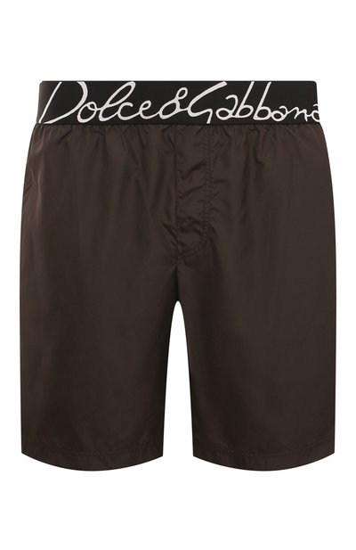 Мужские плавки-шорты DOLCE & GABBANA, арт. M4F28T/FUSFW