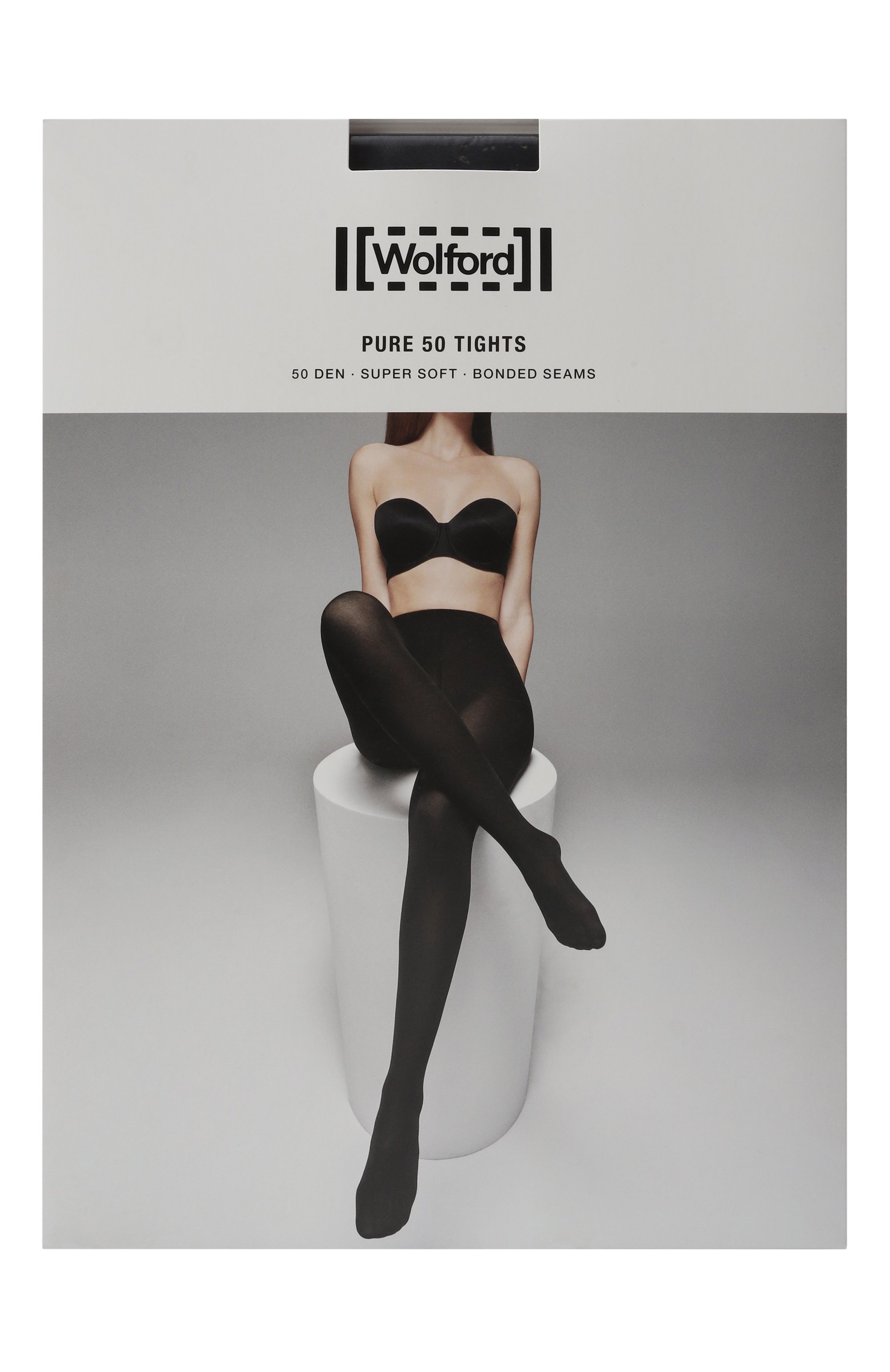 Колготки WOLFORD, арт. 14434, фото 1