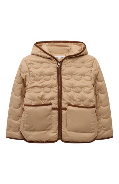 Утепленная куртка CHLOÉ, арт. C16437/6A-12A