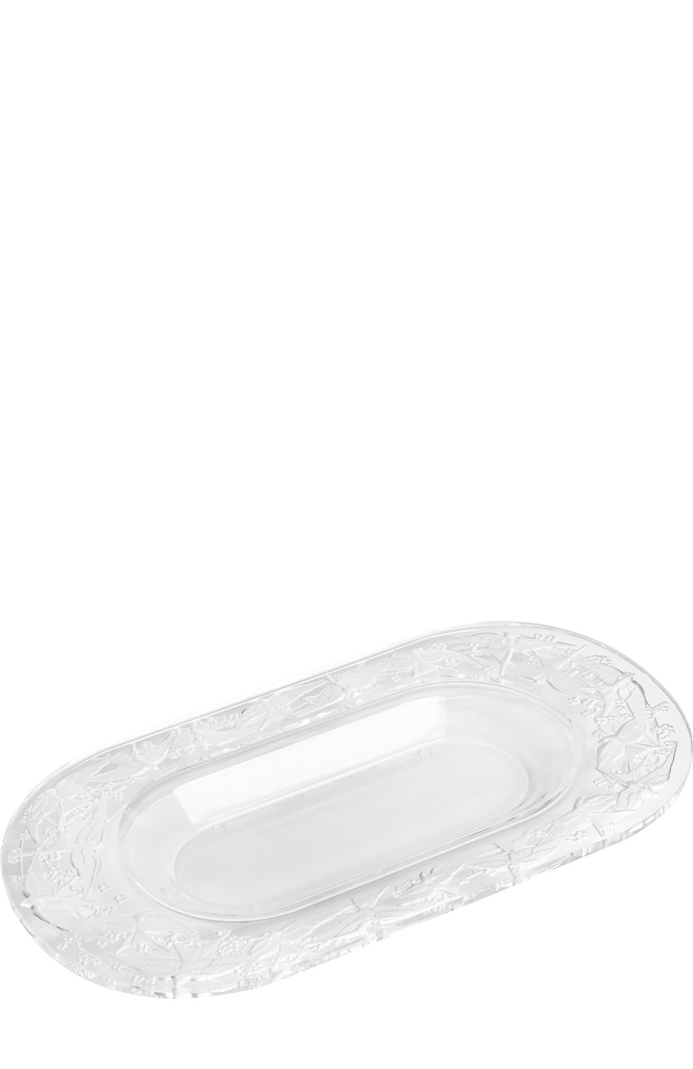 Блюдо hirondelles LALIQUE, арт. 10624300, фото 1