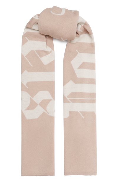 Женский шарф PALM ANGELS, арт. PWMA015F23KNI0016103