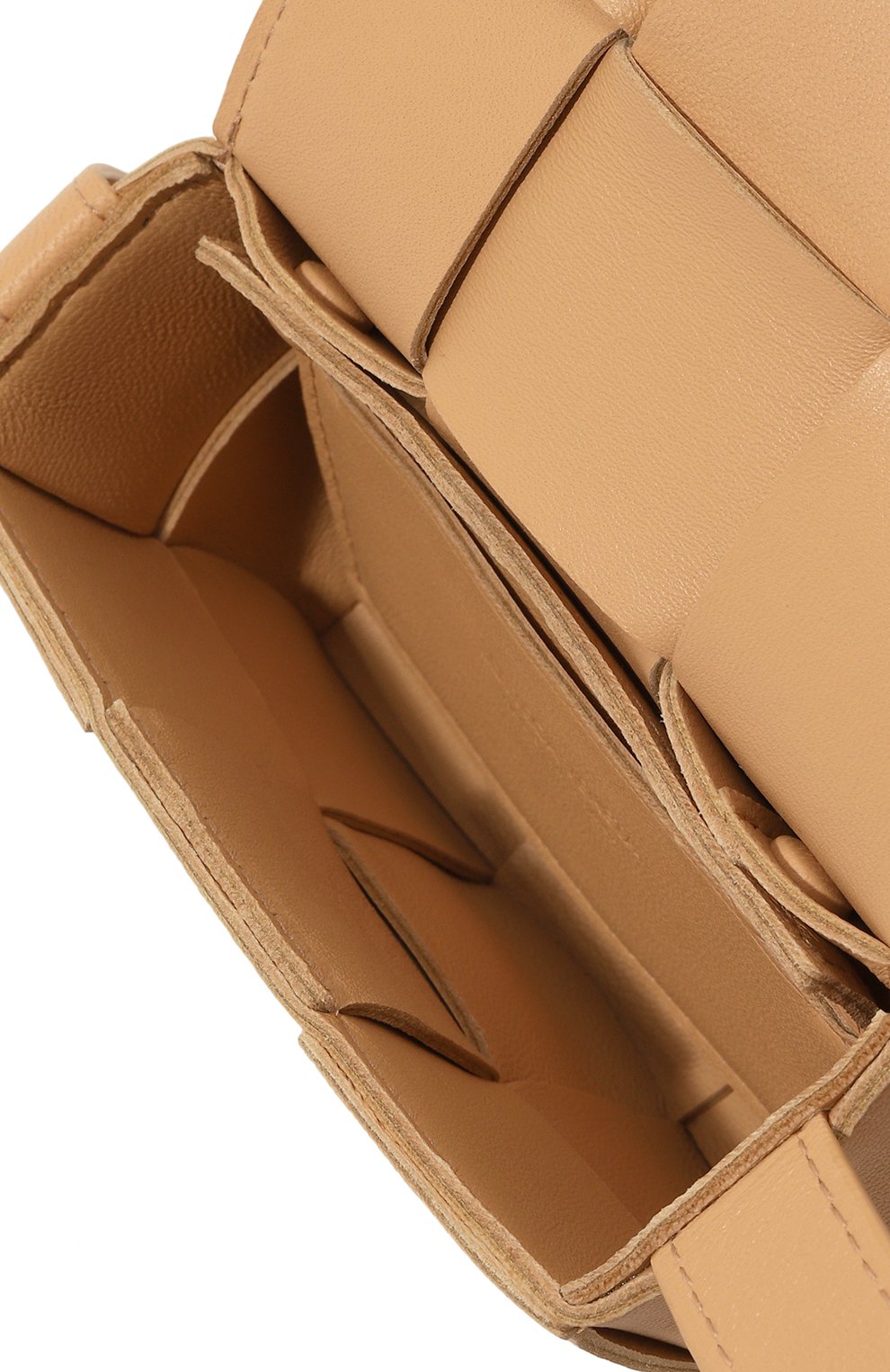 Сумка candy cassette mini BOTTEGA VENETA, арт. 666688/VMAY1, фото 5