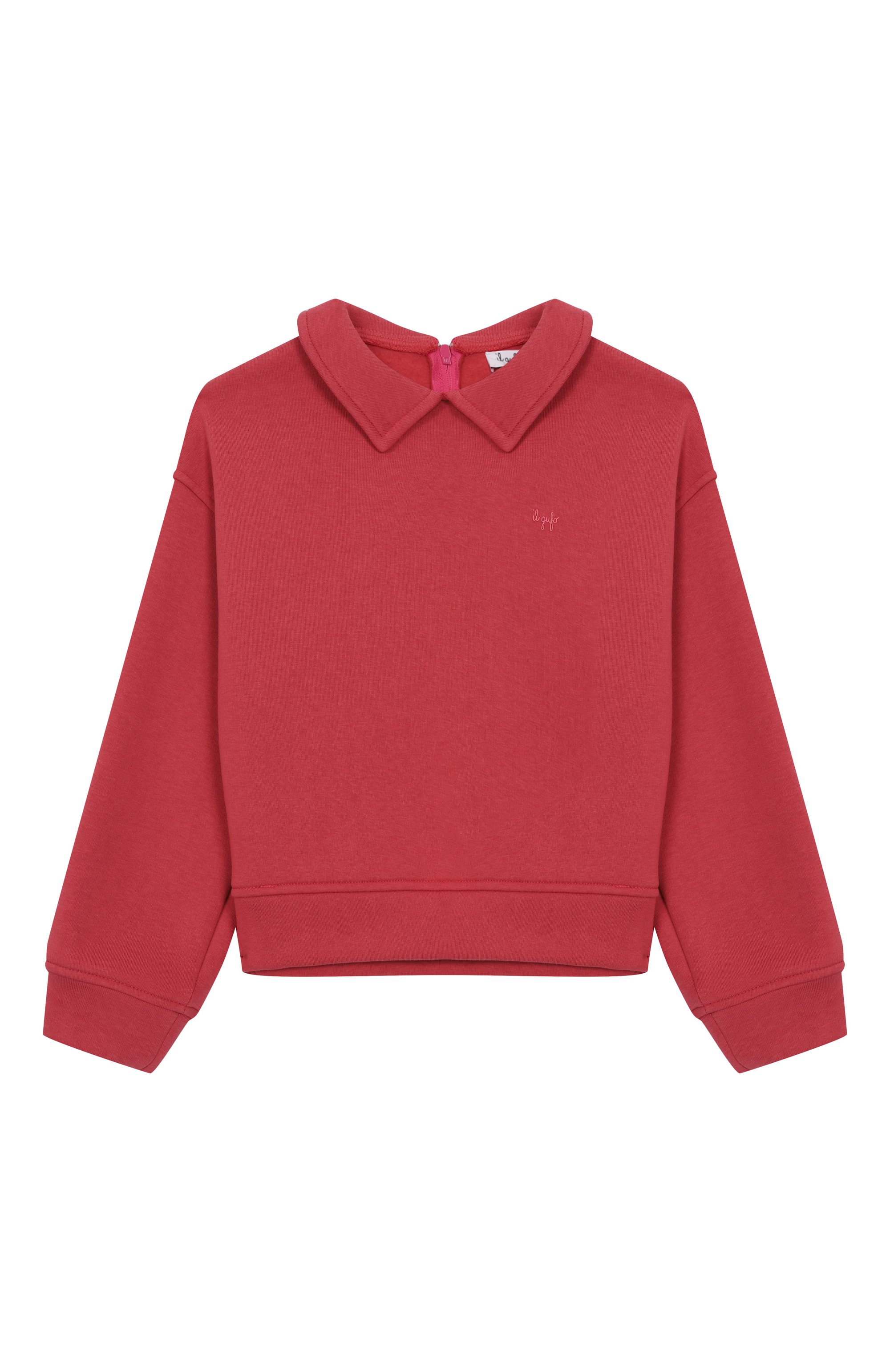 Хлопковый костюм IL GUFO, арт. A25GDG0001M0154/10-14, фото 2