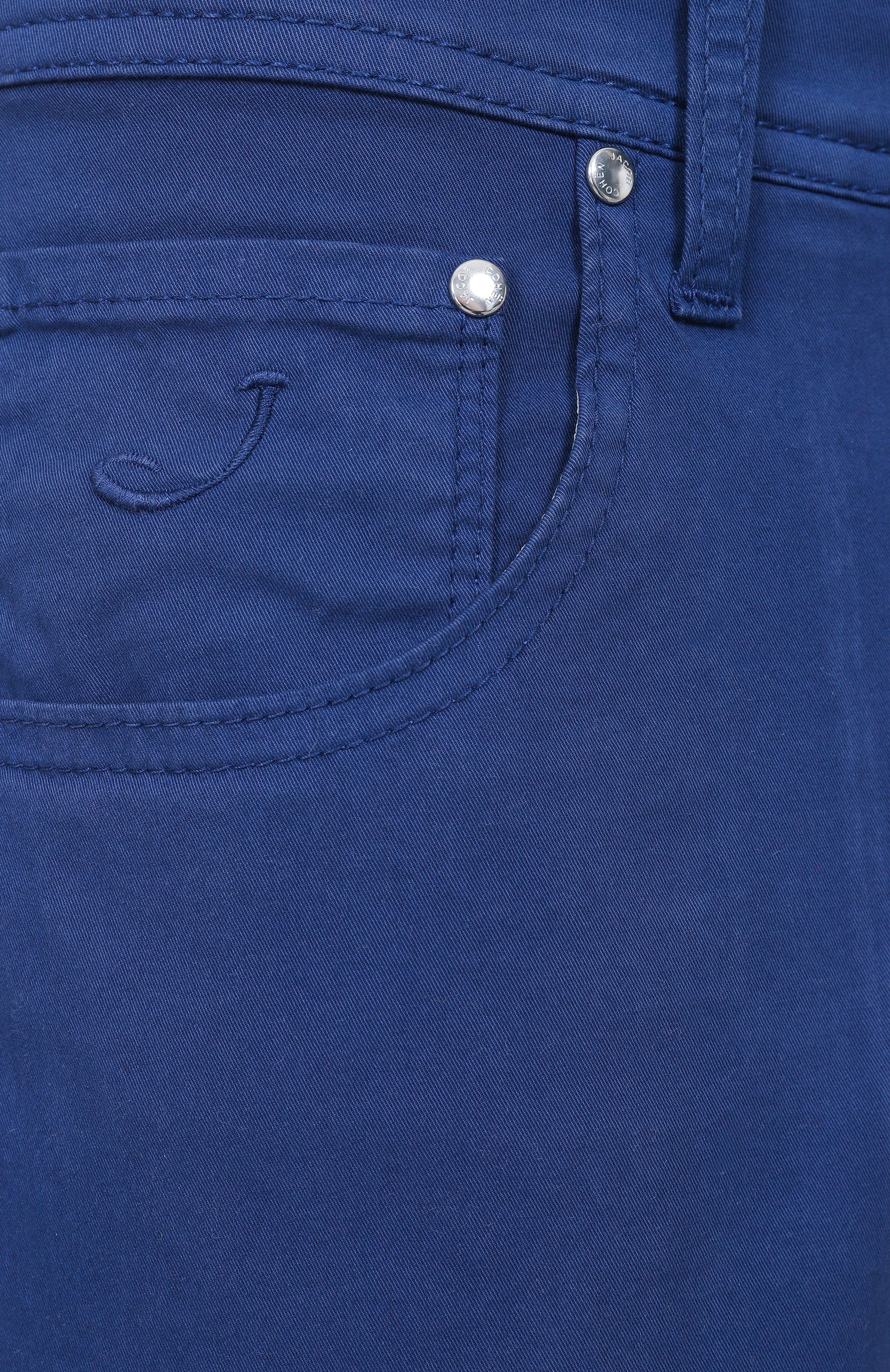 Джинсовые шорты nicolas JACOB COHEN, арт. JUM_0E001 054 S2544 TR, фото 6