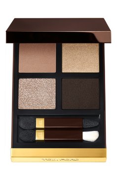 Палетка теней eye color quad, оттенок rose topaz TOM FORD  цвета, арт. T9J3-01 | Фото 1 (Нос: Не проставлено; Тип продукта_макияж: Палетки; Региональные ограничения белый список (Axapta Mercury): Не проставлено; Финишное покрытие: Блестящий, Матовый)