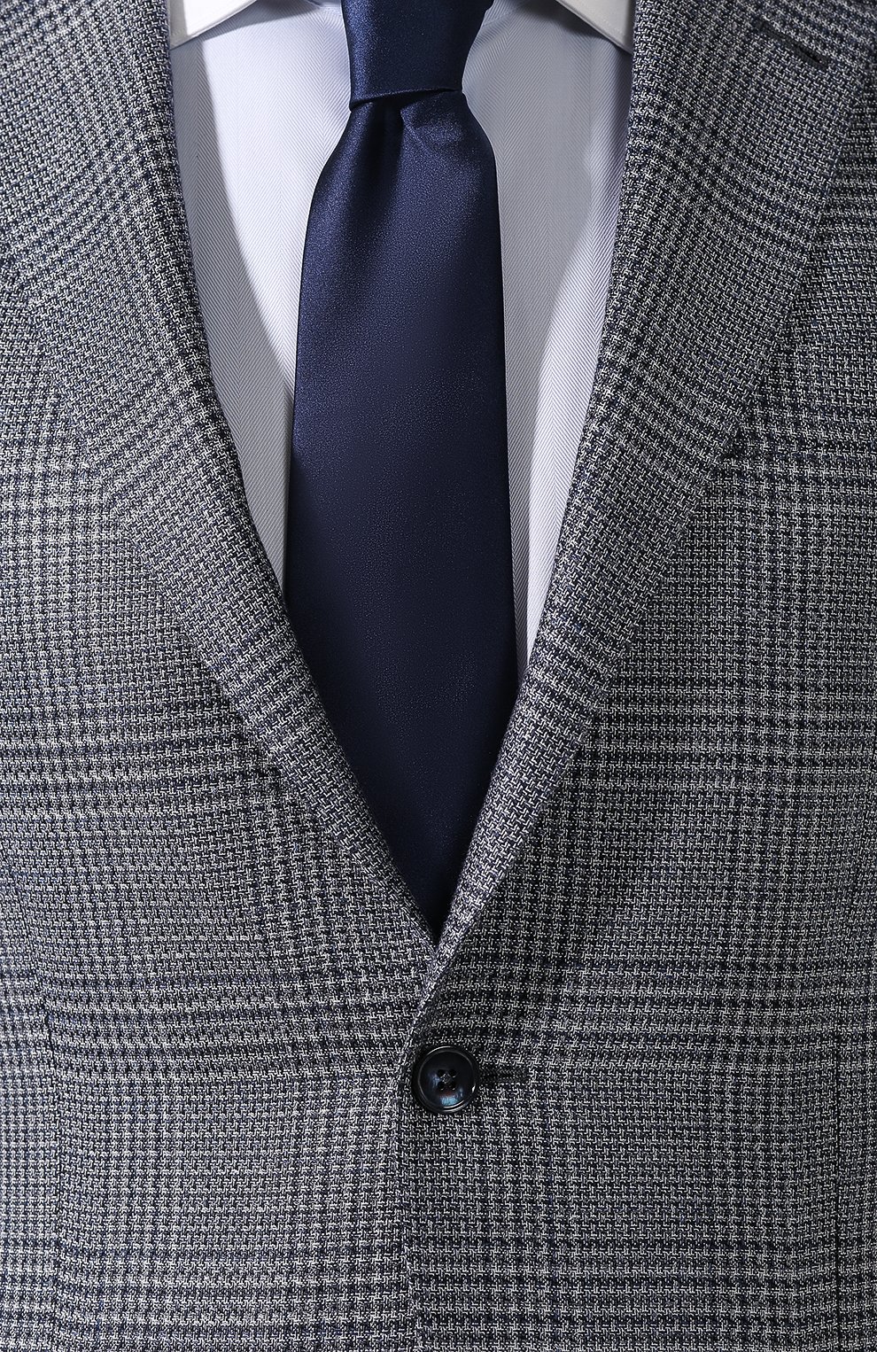 Пиджак из смеси шелка и шерсти ZEGNA, арт. 749067/121220, фото 5