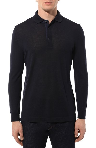 Кашемировое поло SEASE, арт. KP36R/050XG, фото 3