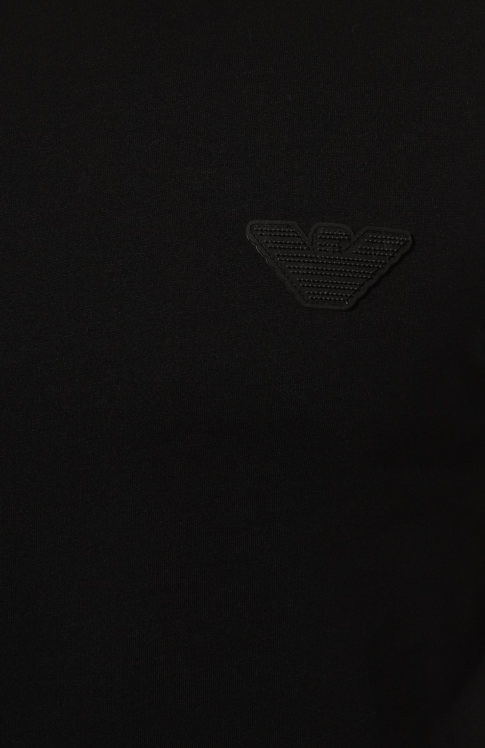 Хлопковая футболка EMPORIO ARMANI, арт. 110853/3F755, фото 5