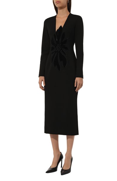 Платье из вискозы YANINA, арт. T-2702, фото 3