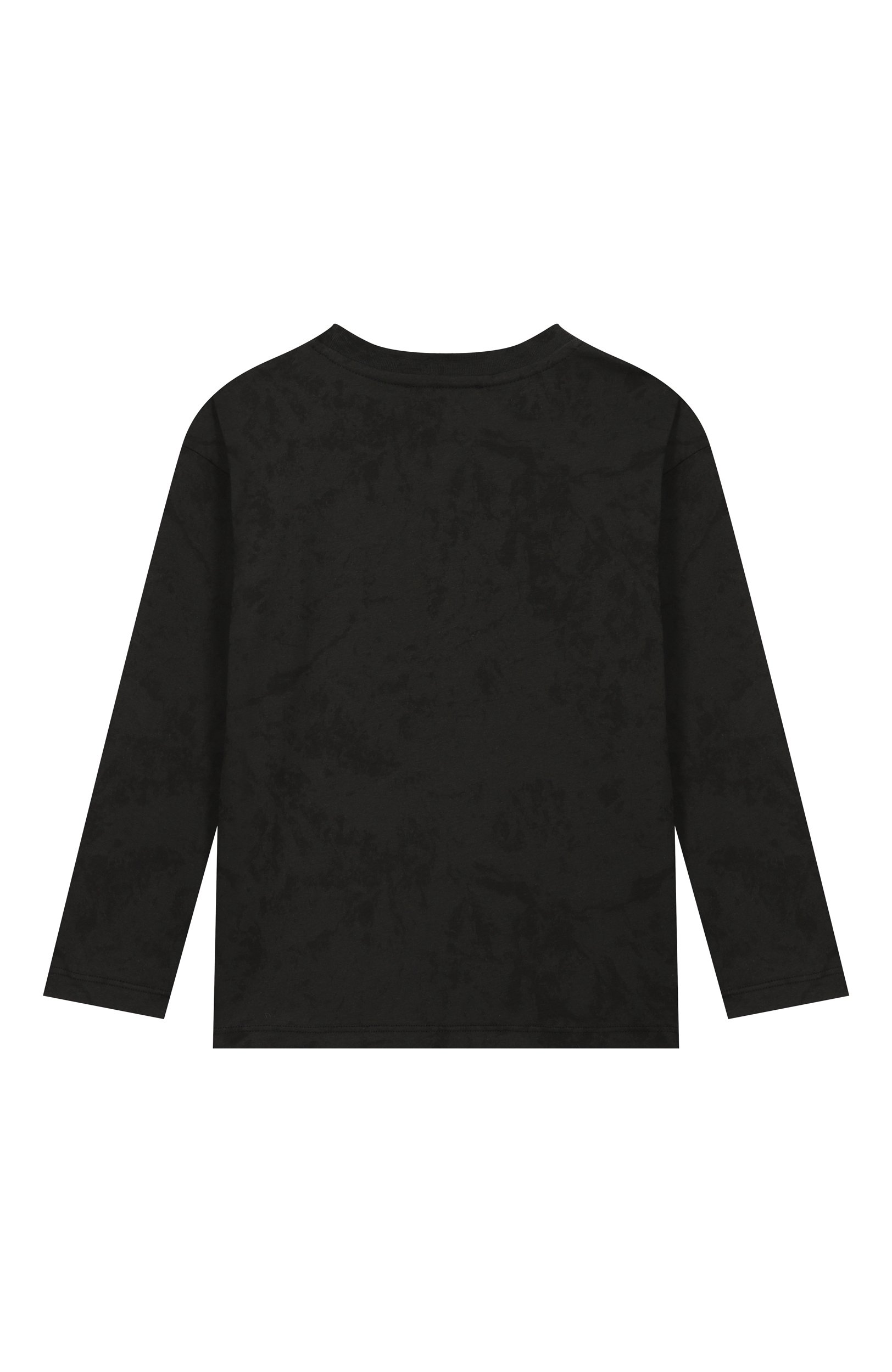 Хлопковый лонгслив MSGM KIDS, арт. F6MSJBTH243, фото 2