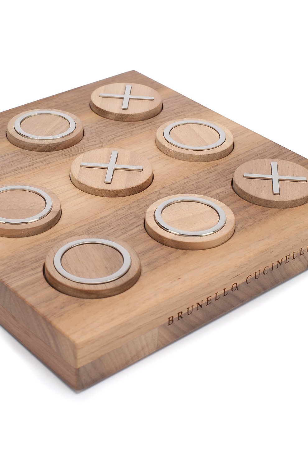 Настольная игра крестики нолики BRUNELLO CUCINELLI, арт. MLW0GAM714, фото 4