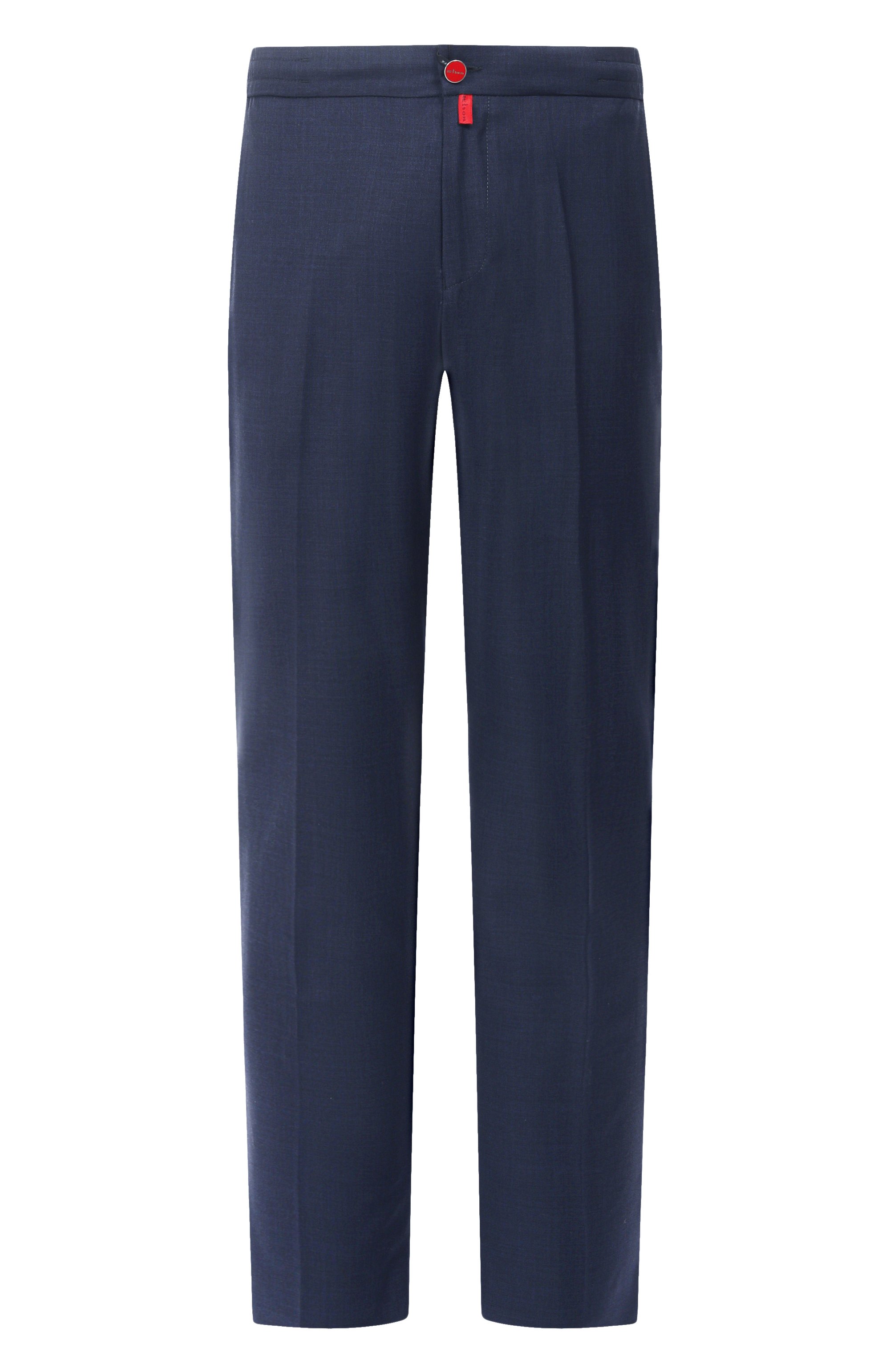 Шерстяные брюки KITON, арт. UPLACRK0123G04, фото 1