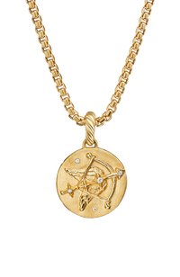 Кулон DAVID YURMAN бесцветного цвета по цене 281750 руб., арт. D14319D88ADI, фото 1 Кулон DAVID YURMAN, арт. D14319D88ADI, фото 1