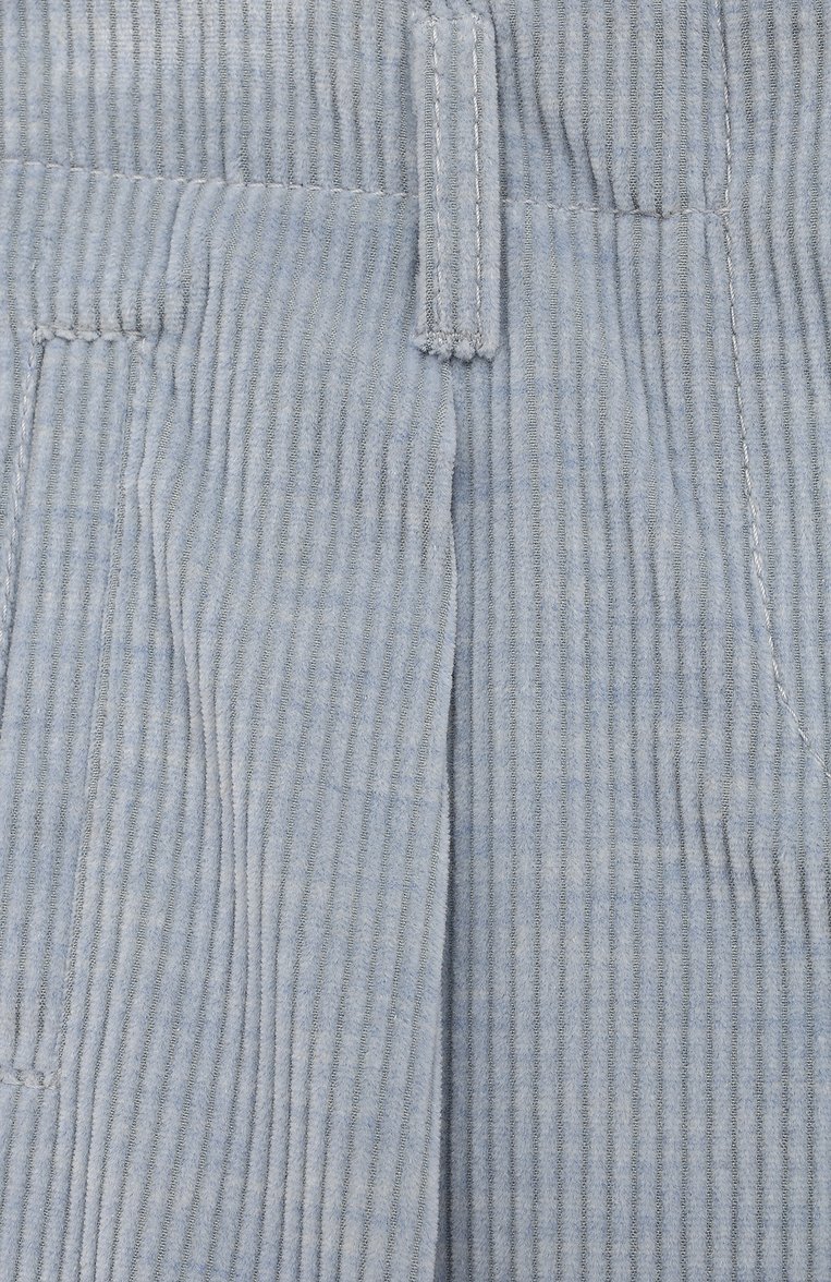 Вельветовые брюки BRUNELLO CUCINELLI, арт. BB102P089B, фото 1