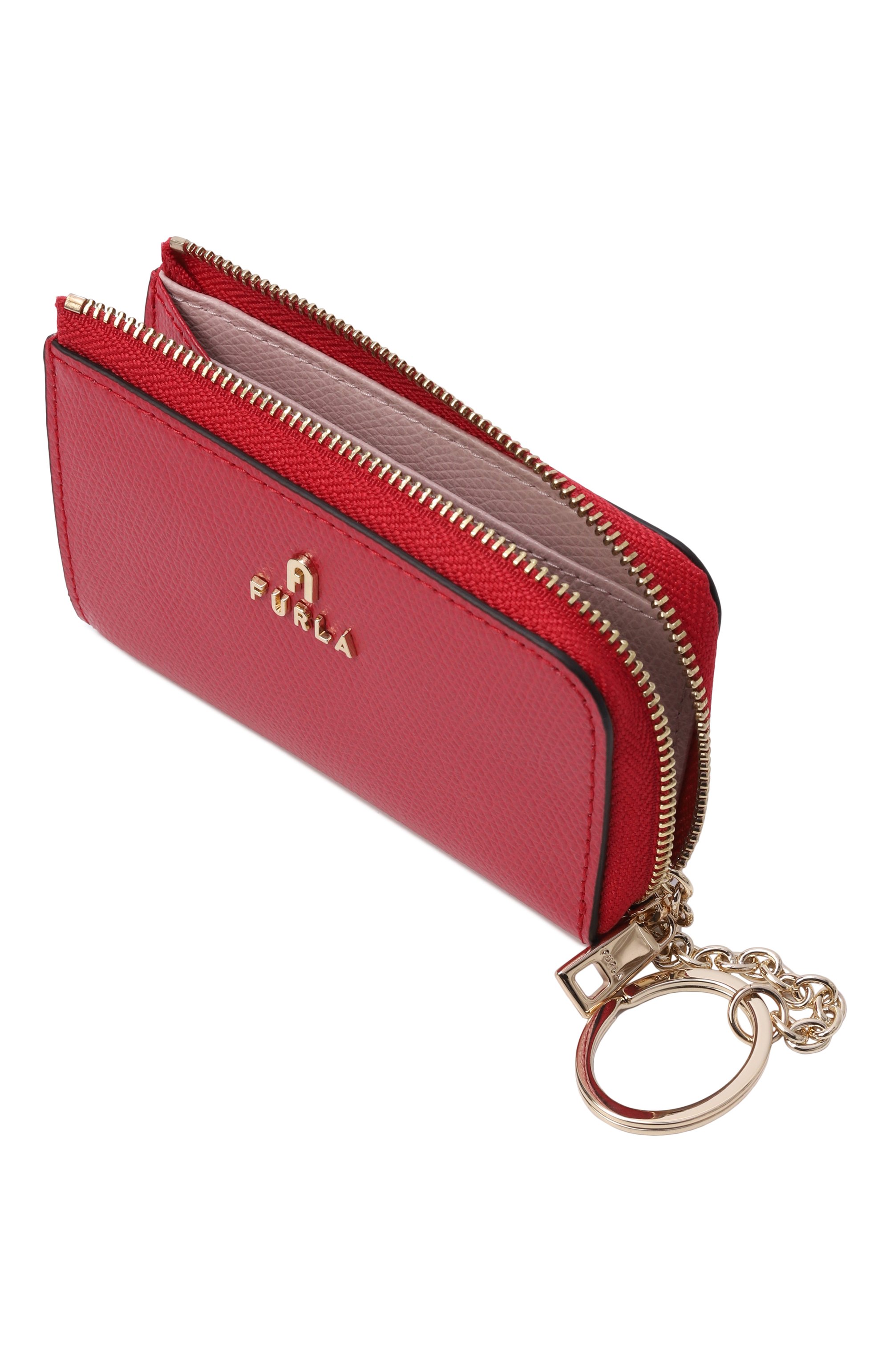 Кожаный футляр для ключей FURLA, арт. WR00435/ARE000, фото 3