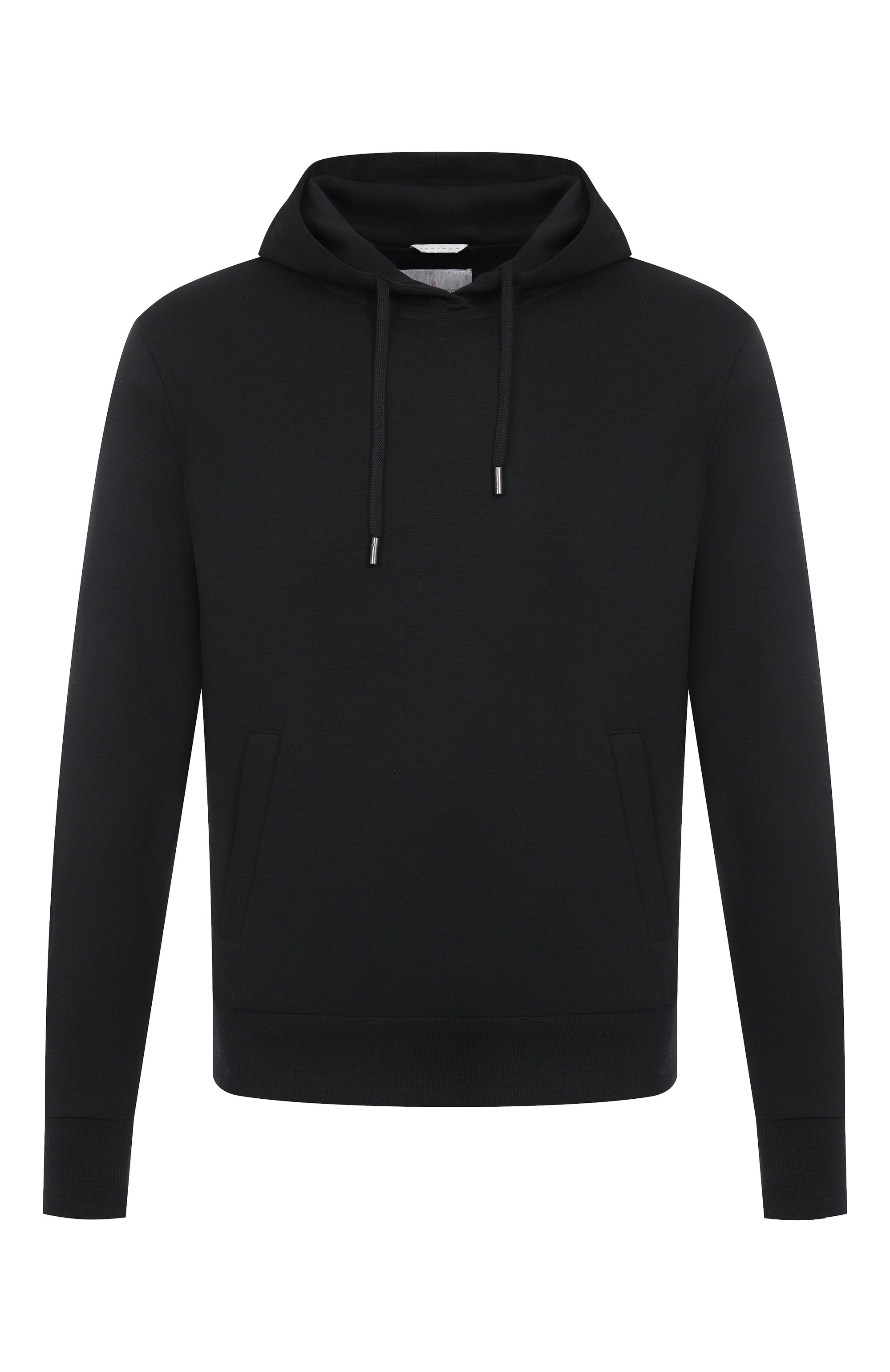 Шерстяное худи CAPOBIANCO, арт. 19M481.BT00., фото 1