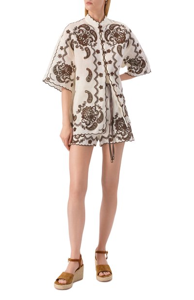 Замшевые босоножки GIANVITO ROSSI, арт. G32658.60RIC.VLJTENT, фото 3