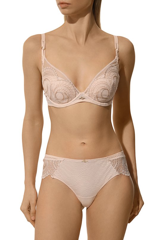 Трусы-бразилиана Chantelle C11YB0 Розовый  C11YB0 Фото 2