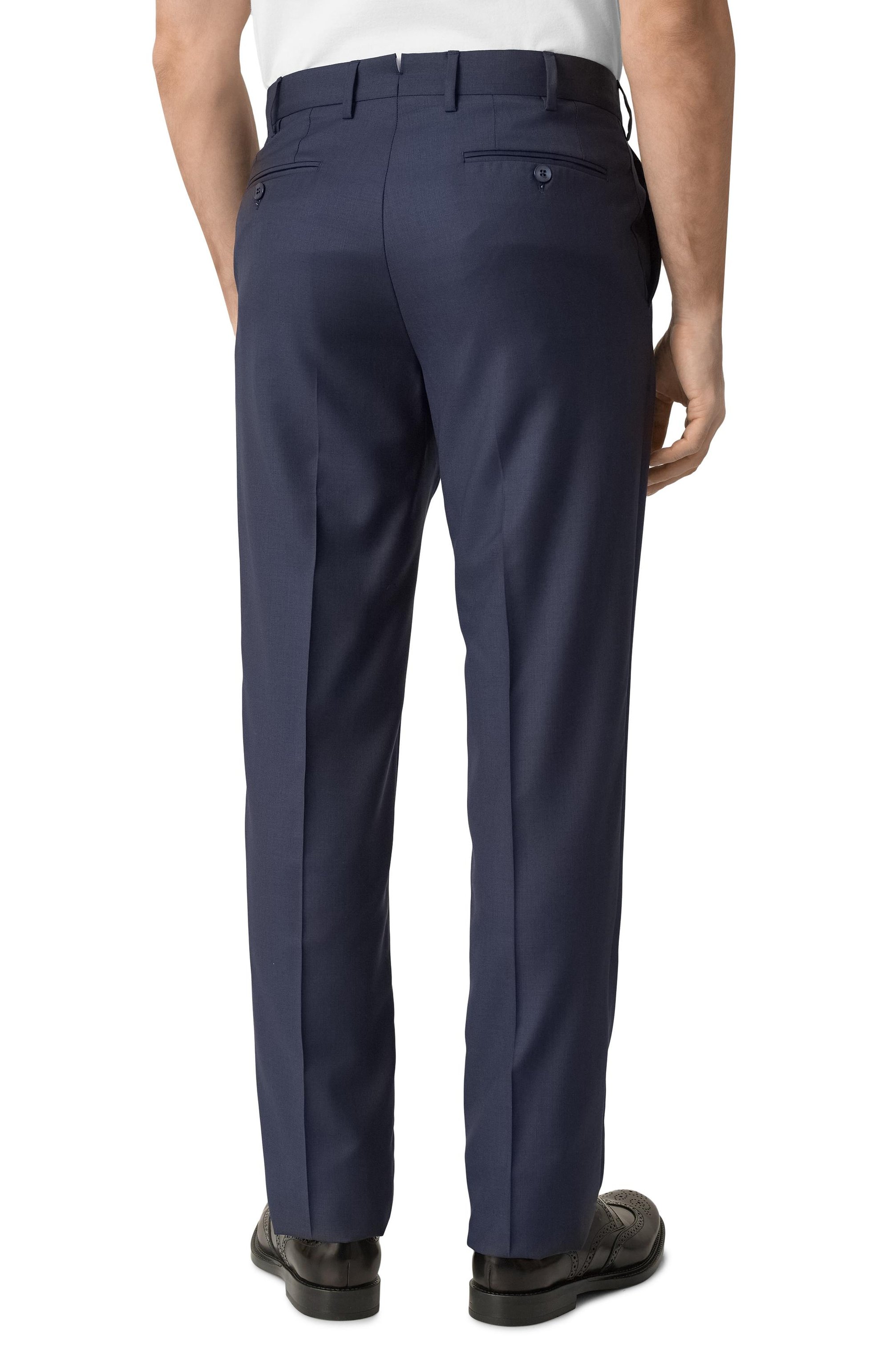 Шерстяной костюм STEFANO RICCI, арт. M1SF432220/W0017S/64, фото 7