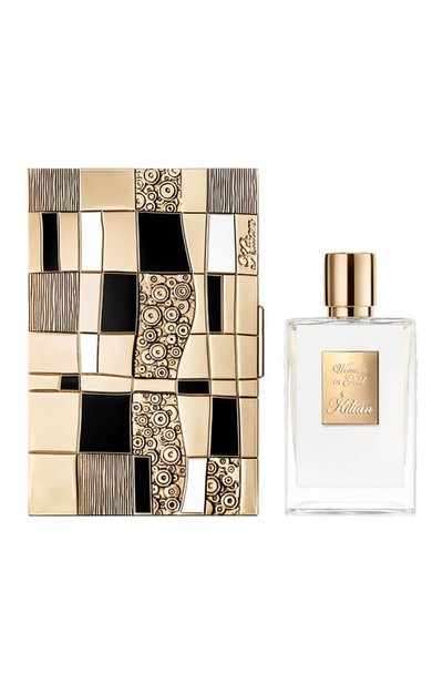 Парфюмерная вода со шкатулкой woman in gold (50ml) KILIAN PARIS, арт. 3700550218760, фото 1