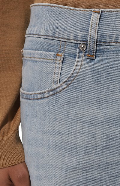 Джинсы slimmy 7 FOR ALL MANKIND, арт. JSMSR510S0, фото 5