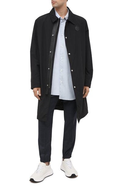 Шерстяные джоггеры BERLUTI, арт. R18TCU62-003, фото 3