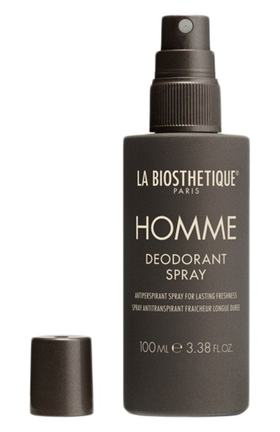Мужской освежающий дезодорант-спрей длительного действия (100ml) LA BIOSTHETIQUE, арт. 3978